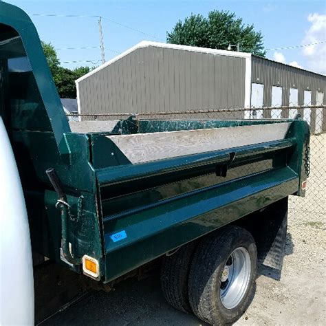 dump truck box steel|truck dump beds knapheide.